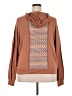 Haptics Brown Long Sleeve Top Size 2X - photo 2