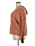 Haptics Brown Long Sleeve Top Size 2X - photo 5