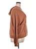 Haptics Brown Long Sleeve Top Size 2X - photo 4