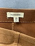 Max Studio Solid Brown Casual Skirt Size XS - photo 4