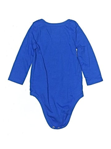 Cat & Jack Long Sleeve Onesie (view 2)