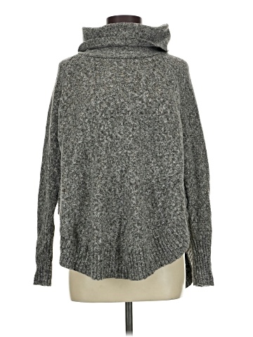 Leo & Nicole Turtleneck Sweater (view 1)