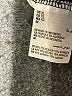 JM Collection Silver 3/4 Sleeve Top Size XL - photo 8