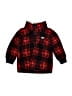 Carter's 100% Polyester Plaid Red Pullover Sweater 6-9 MO / 9 MO - photo 1