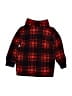 Carter's 100% Polyester Plaid Red Pullover Sweater 6-9 MO / 9 MO - photo 2
