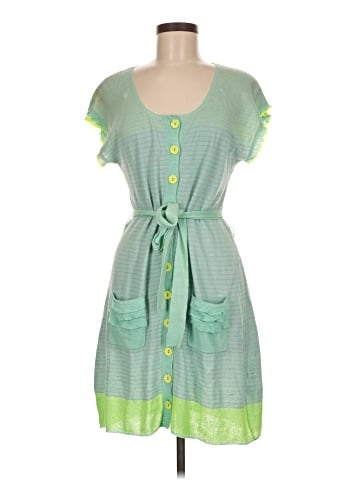 Nanette Lepore Casual Dress (view 1)