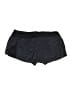 Nike 100% Polyester Animal Print Black Athletic Shorts Size XXL - photo 2