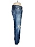 R13 Stars Blue Jeans Size 28 waist - photo 4