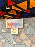 Lularoe Print Blue Casual Skirt Size 3X - photo 4