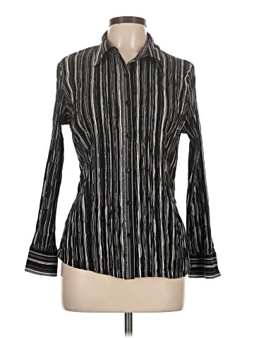 East5th Long Sleeve Blouse (view 1)