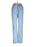NA-KD Blue Jeans Size 34 waist - photo 1