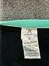 Aqua Color Block Blue Swimsuit Bottoms Size M - photo 3