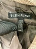Eileen Fisher Brown Coat Size M - photo 6