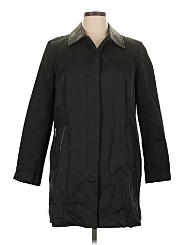 Cole Haan Raincoat (view 1)
