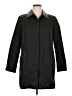 Cole Haan Black Raincoat Size XL - photo 1
