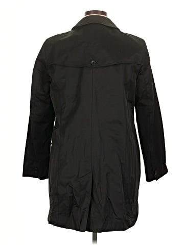 Cole Haan Raincoat (view 2)