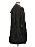 Cole Haan Black Raincoat Size XL - photo 4