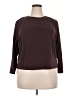 Unbranded Brown 3/4 Sleeve T-Shirt Size 2X (estimated) - photo 1