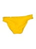 Shade & Shore Yellow Swimsuit Bottoms Size M - photo 2