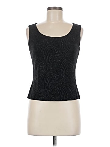Xscape Sleeveless Top (view 1)