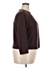 Unbranded Brown 3/4 Sleeve T-Shirt Size 2X (estimated) - photo 4