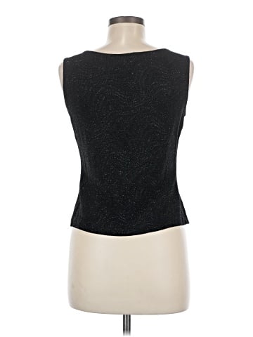 Xscape Sleeveless Top (view 2)