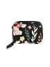 Vera Bradley Floral Black Wallet One size - photo 1
