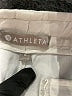 Athleta Ivory Casual Pants Size 0 - photo 7