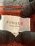 Pinque 100% Acrylic Brown Cardigan Size M - photo 7