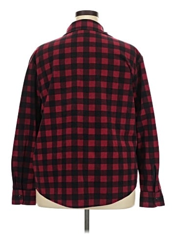 Riders by Lee Long Sleeve Blouse (view 2)