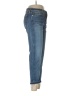 7 For All Mankind Hearts Blue Jeans Size 28 waist - photo 4