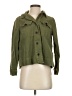 Madewell 100% Cotton Green Jacket Size S - photo 1