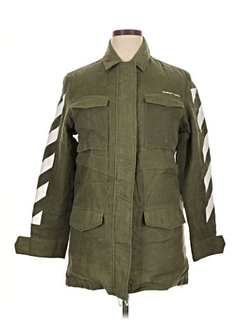 OFF-WHITE Jacket (view 1)