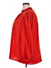 MELLODAY 100% Polyester Red 3/4 Sleeve Blouse Size 2X - photo 5