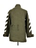 OFF-WHITE 100% Viscose Green Jacket Size 1X - photo 2