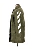 OFF-WHITE 100% Viscose Green Jacket Size 1X - photo 5