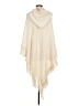 Minette Ivory Poncho One size - photo 2