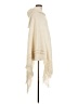 Minette Ivory Poncho One size - photo 4