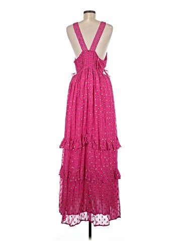 En Creme Cocktail Dress (view 2)