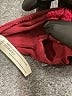 Floreat 100% Viscose Burgundy Kimono Size XS - Sm - photo 8