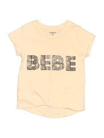 Bebe Short Sleeve T-Shirt (view 1)