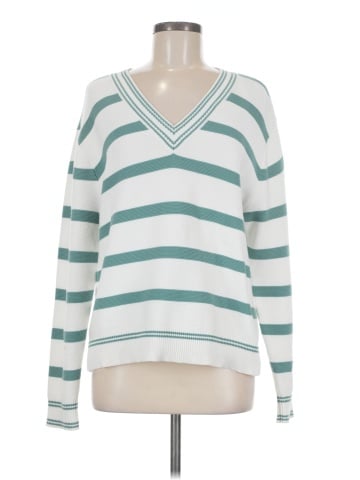 CAbi Pullover Sweater (view 1)
