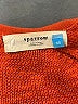 Sparrow Orange Pullover Sweater Size XS - photo 7