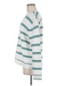 CAbi Stripes White Pullover Sweater Size M - photo 5