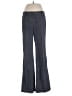 BCBGMAXAZRIA Chevron-herringbone Gray Dress Pants Size 0 - photo 1