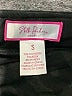 Stella Parker Solid Black Active Skort Size S - photo 3