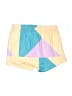 Unbranded 100% Polyester Graphic Yellow Board Shorts Size M - photo 2