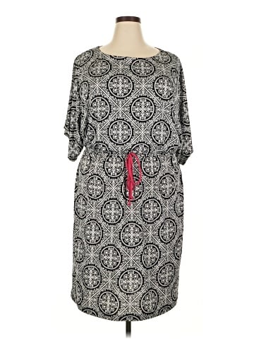 Emma & Michele Casual Dress (view 1)