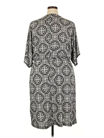 Emma & Michele Casual Dress (view 2)