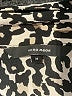 Vero Moda Animal Print Black 3/4 Sleeve Blouse Size M - photo 7